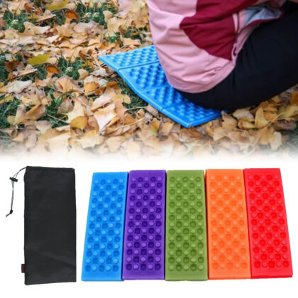 Foldable Waterproof XPE Camping Seat Cushion