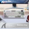 K86 Wireless Hot-Swappable Mechanical Keyboard Bluetooth/2.4g With Display Screen and Volume Rotary Button for Games and Work - Image 2