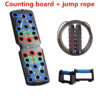 Multi-Function Counting Push-Up Rack Board - Fitness Stand & Abdominal Muscle Trainer - Image 6