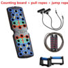 Multi-Function Counting Push-Up Rack Board - Fitness Stand & Abdominal Muscle Trainer - Image 8