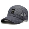 [NORTHWOOD] Men's Mesh Baseball Cap Breathable Summer Caps Dad Hat Outdoor Fishing Hats Bone Gorras Snapback Trucker Cap - Image 10